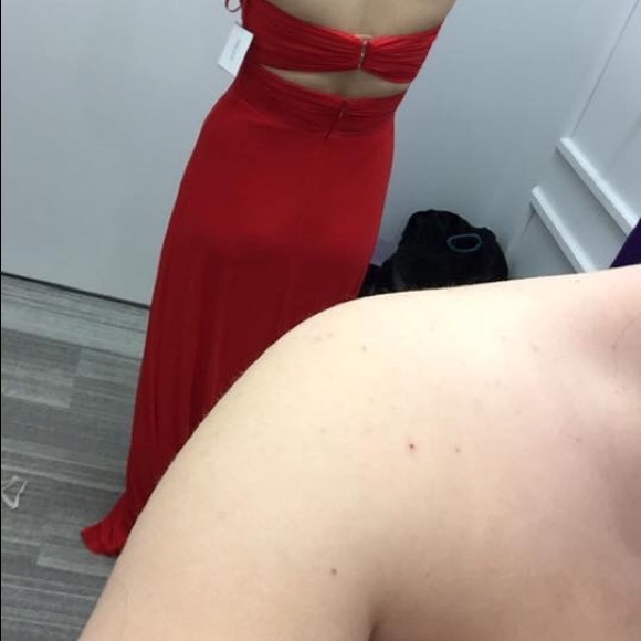 Prom Dress - Picture 2 of 2